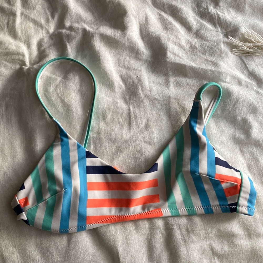 aerie bikini top